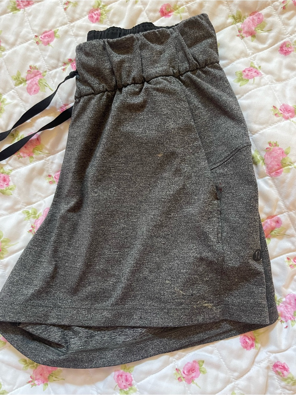 Lululemon hiking shorts